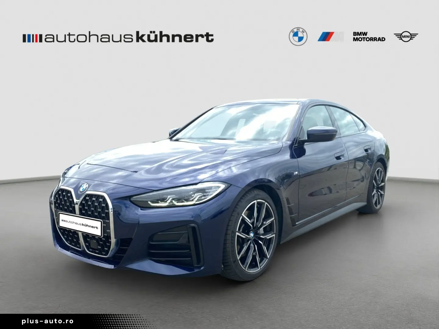 BMW 430d xDrive Gran Coupe    M-Sport DrvAss RFK DAB