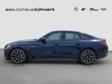 BMW 430d xDrive Gran Coupe    M-Sport DrvAss RFK DAB
