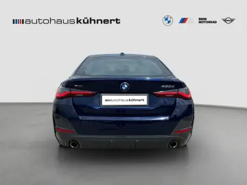 BMW 430d xDrive Gran Coupe    M-Sport DrvAss RFK DAB