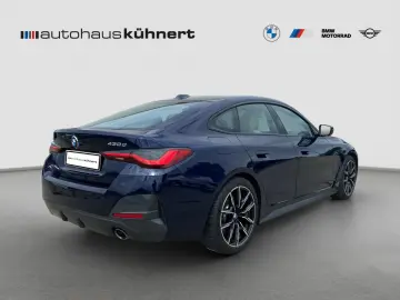 BMW 430d xDrive Gran Coupe    M-Sport DrvAss RFK DAB
