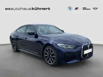 BMW 430d xDrive Gran Coupe    M-Sport DrvAss RFK DAB
