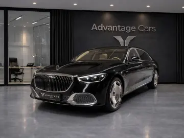 Mercedes-Benz S Maybach 680 4MATIC