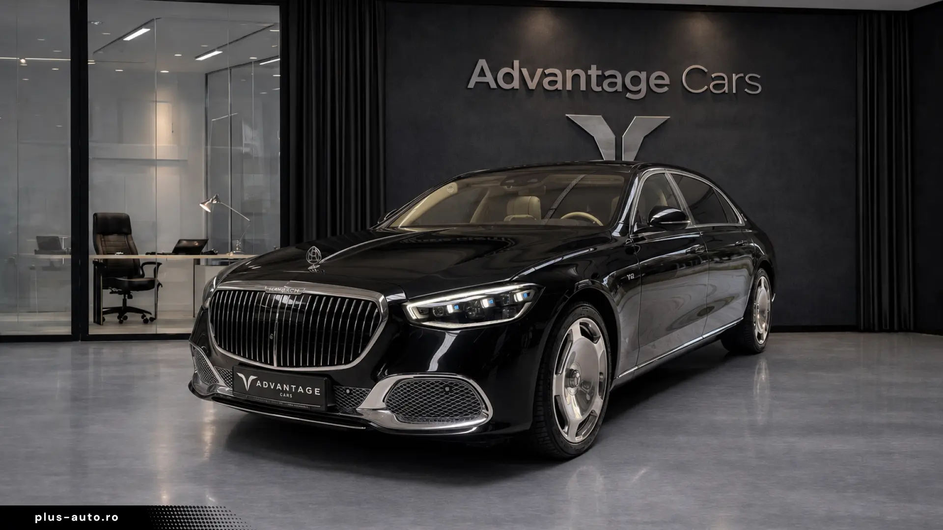 Mercedes-Benz S Maybach 680 4MATIC