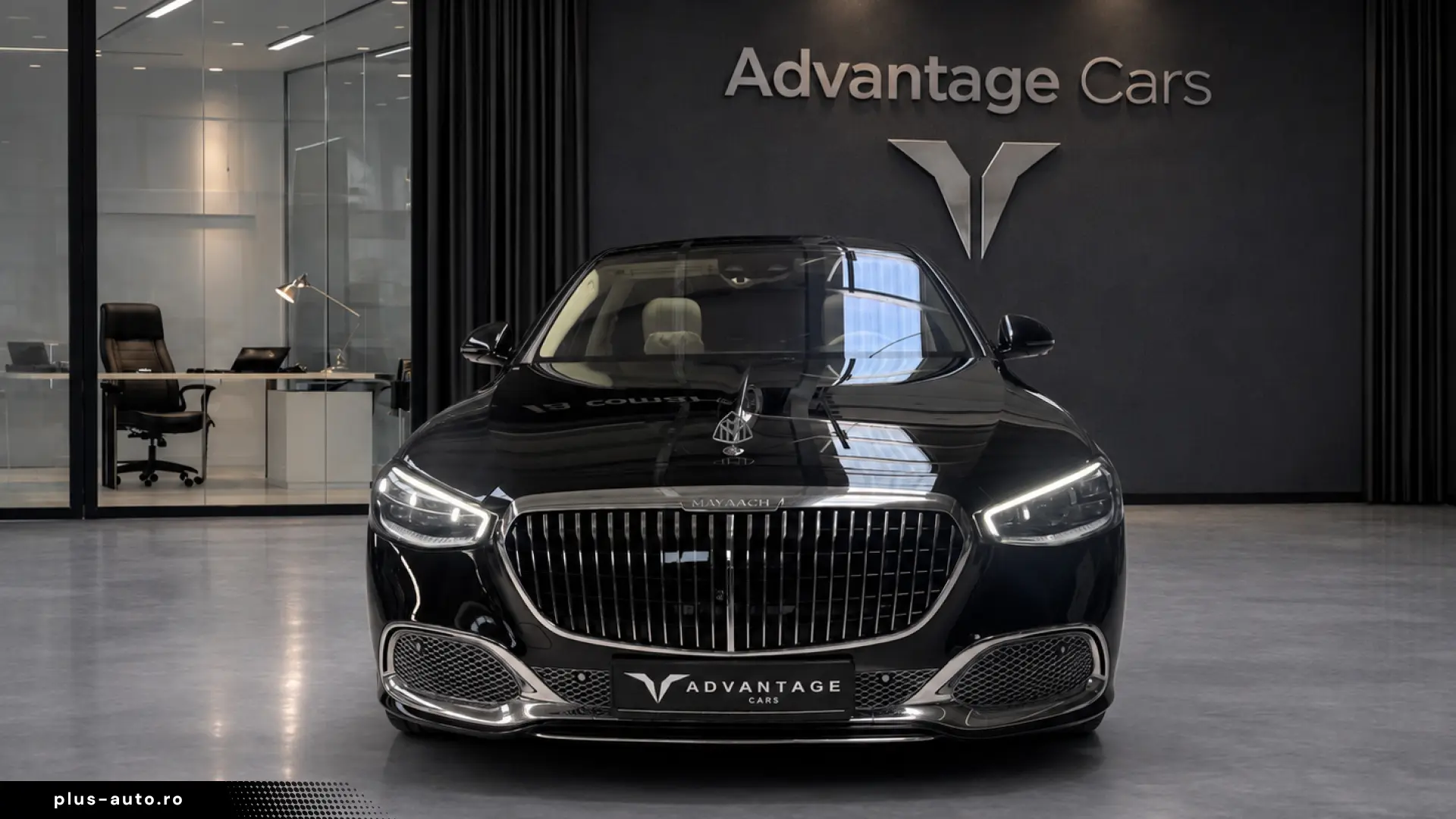 Mercedes-Benz S Maybach 680 4MATIC