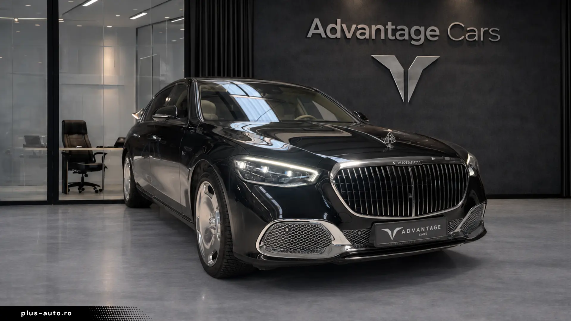 Mercedes-Benz S Maybach 680 4MATIC