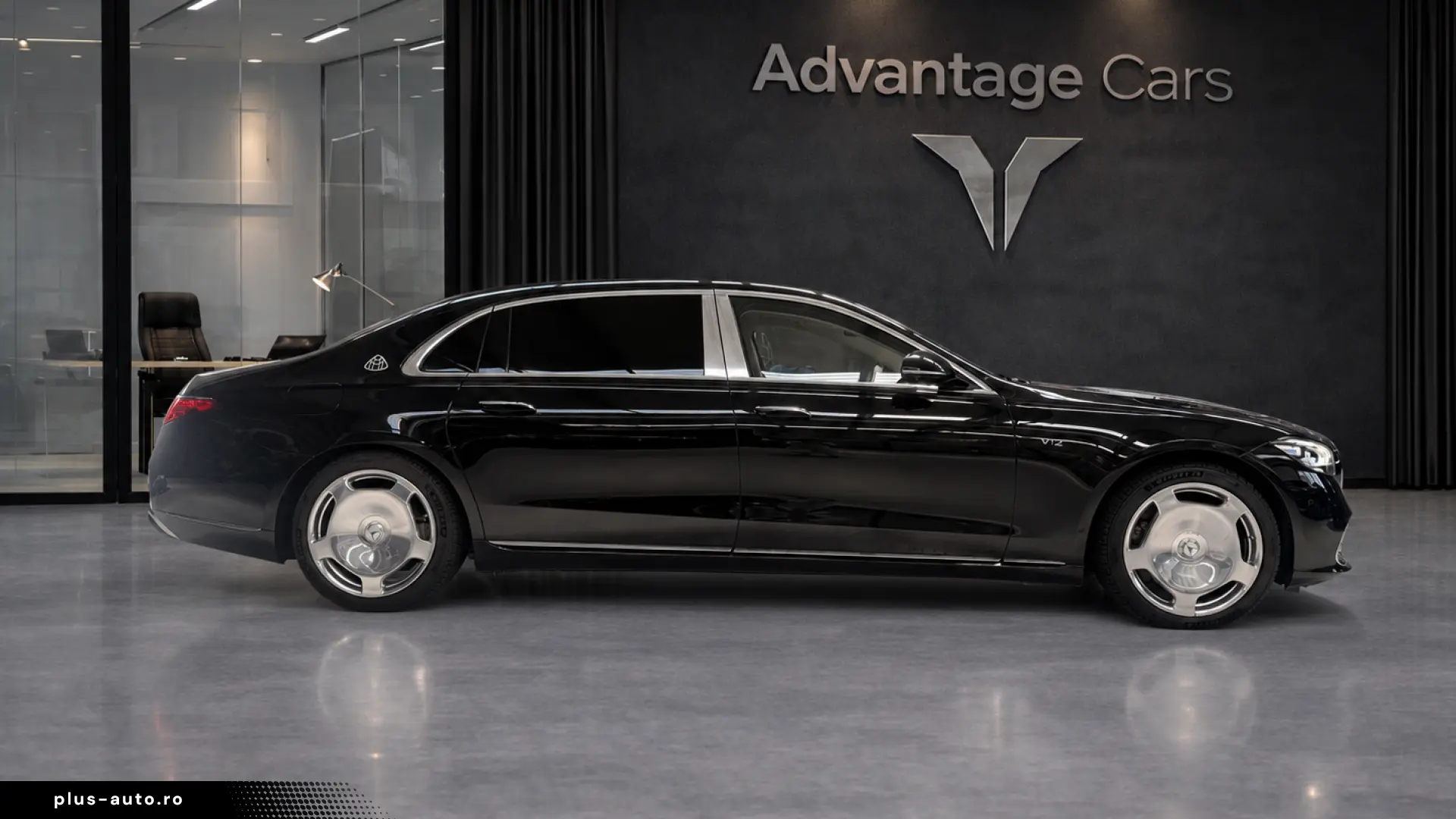 Mercedes-Benz S Maybach 680 4MATIC