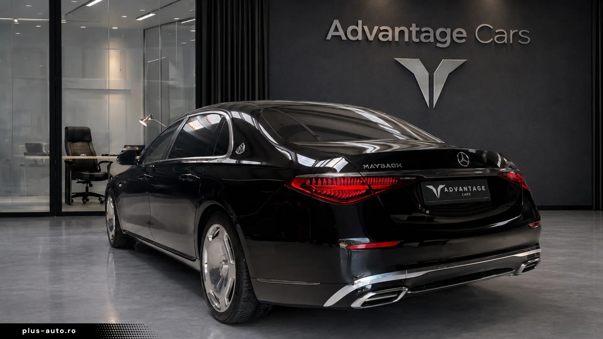 Mercedes-Benz S Maybach 680 4MATIC