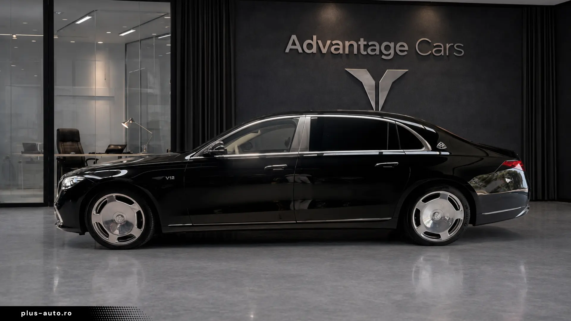 Mercedes-Benz S Maybach 680 4MATIC