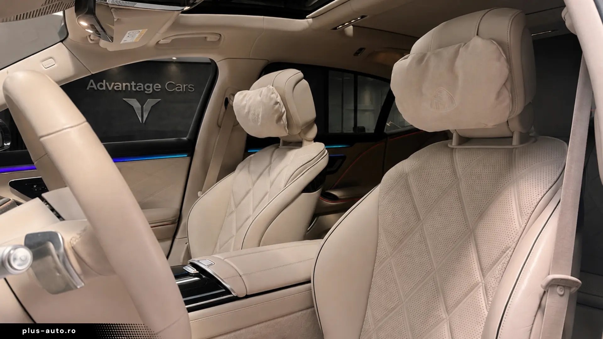 Mercedes-Benz S Maybach 680 4MATIC
