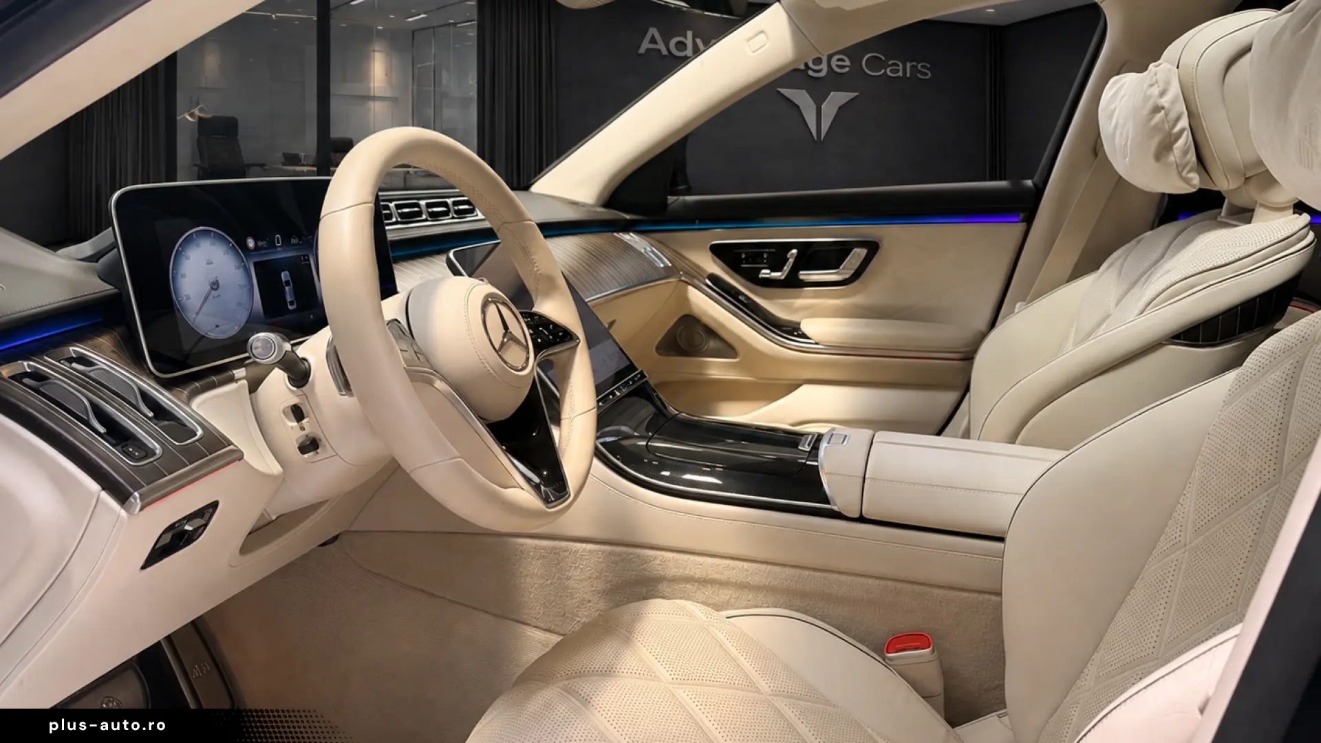 Mercedes-Benz S Maybach 680 4MATIC