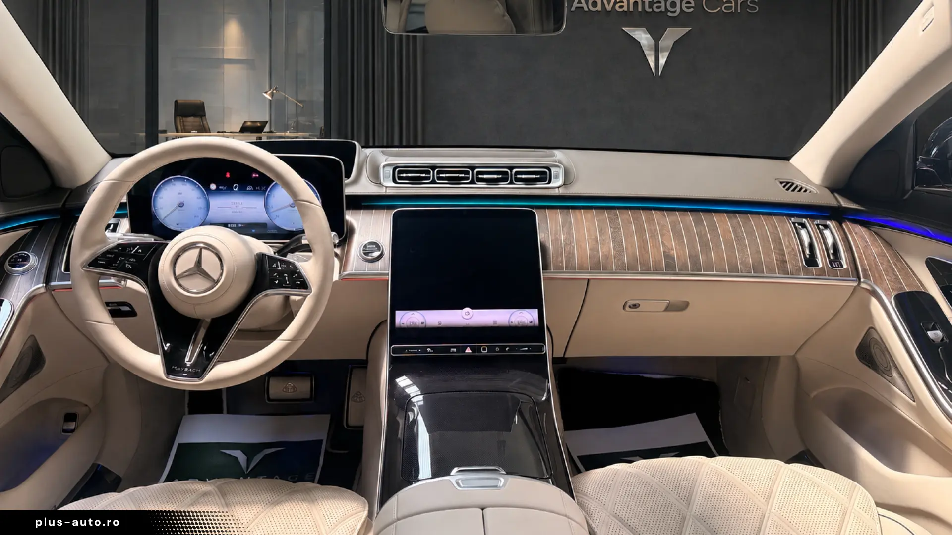 Mercedes-Benz S Maybach 680 4MATIC