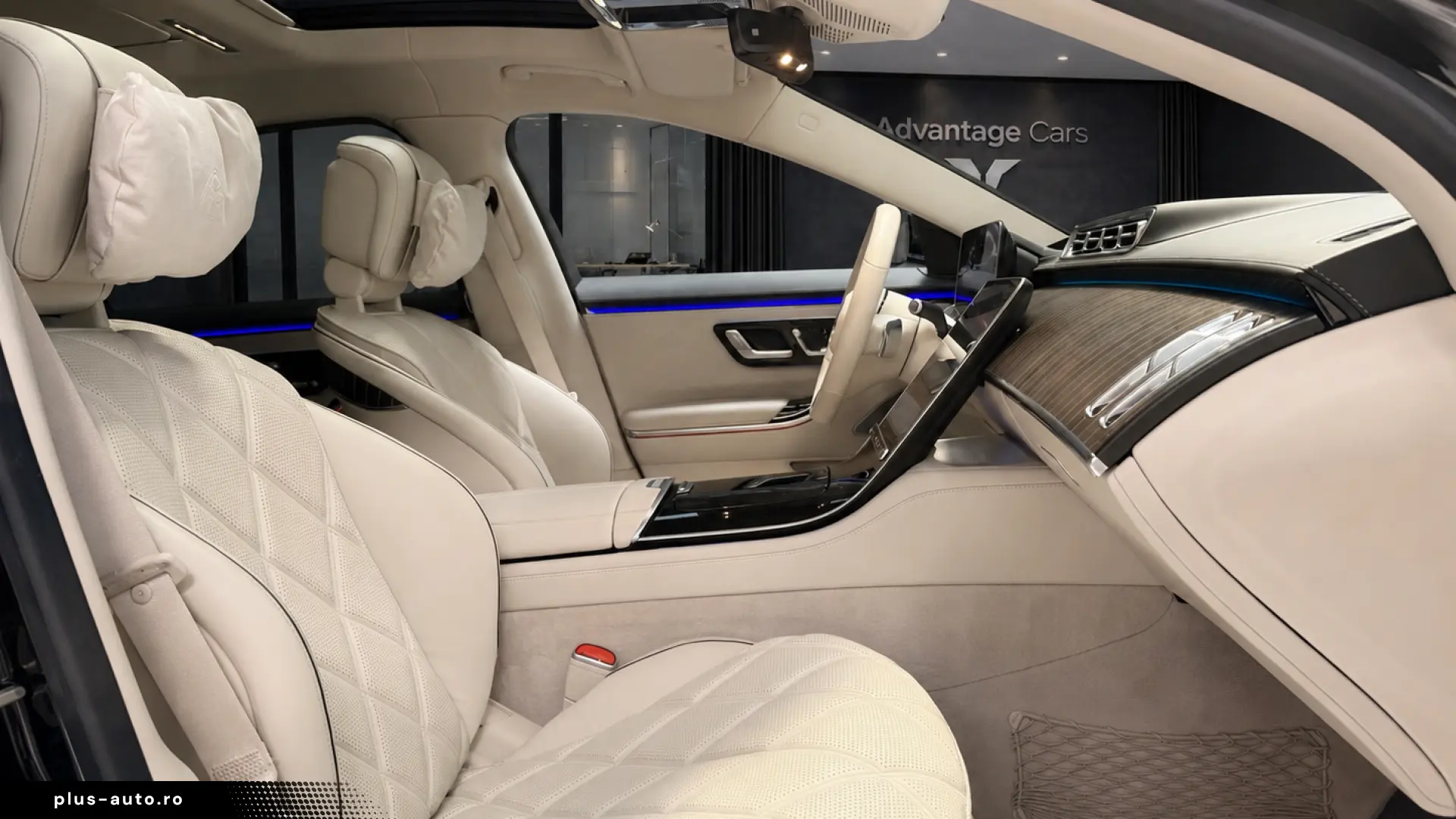 Mercedes-Benz S Maybach 680 4MATIC