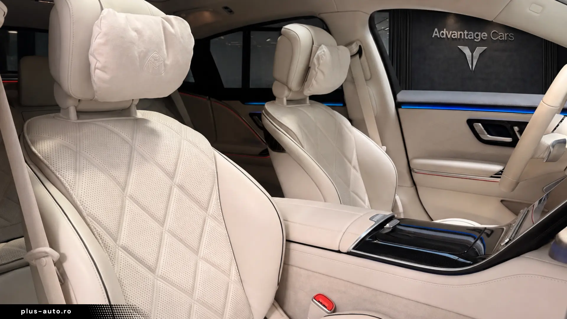 Mercedes-Benz S Maybach 680 4MATIC