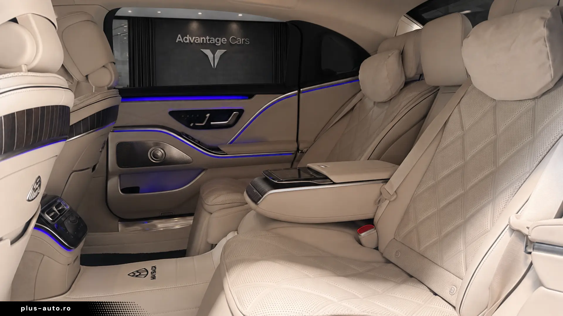 Mercedes-Benz S Maybach 680 4MATIC