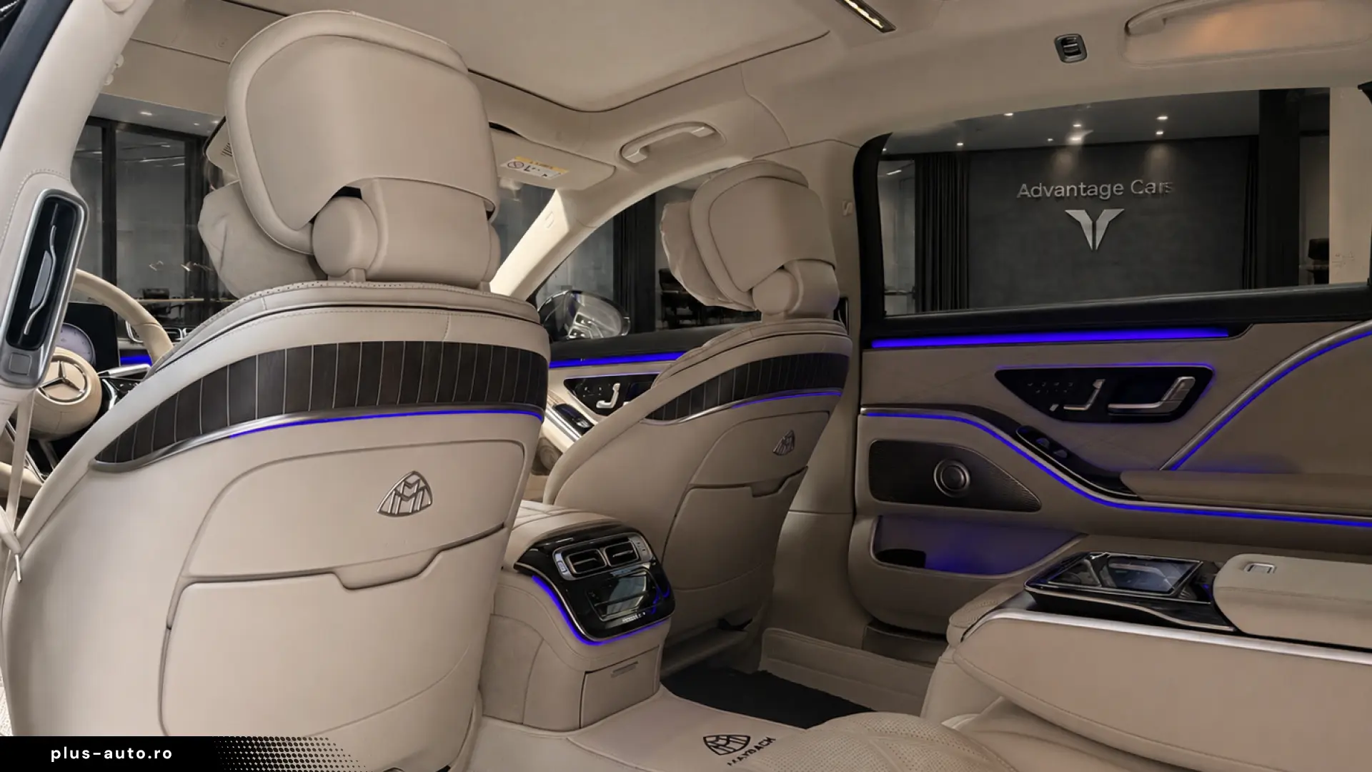 Mercedes-Benz S Maybach 680 4MATIC