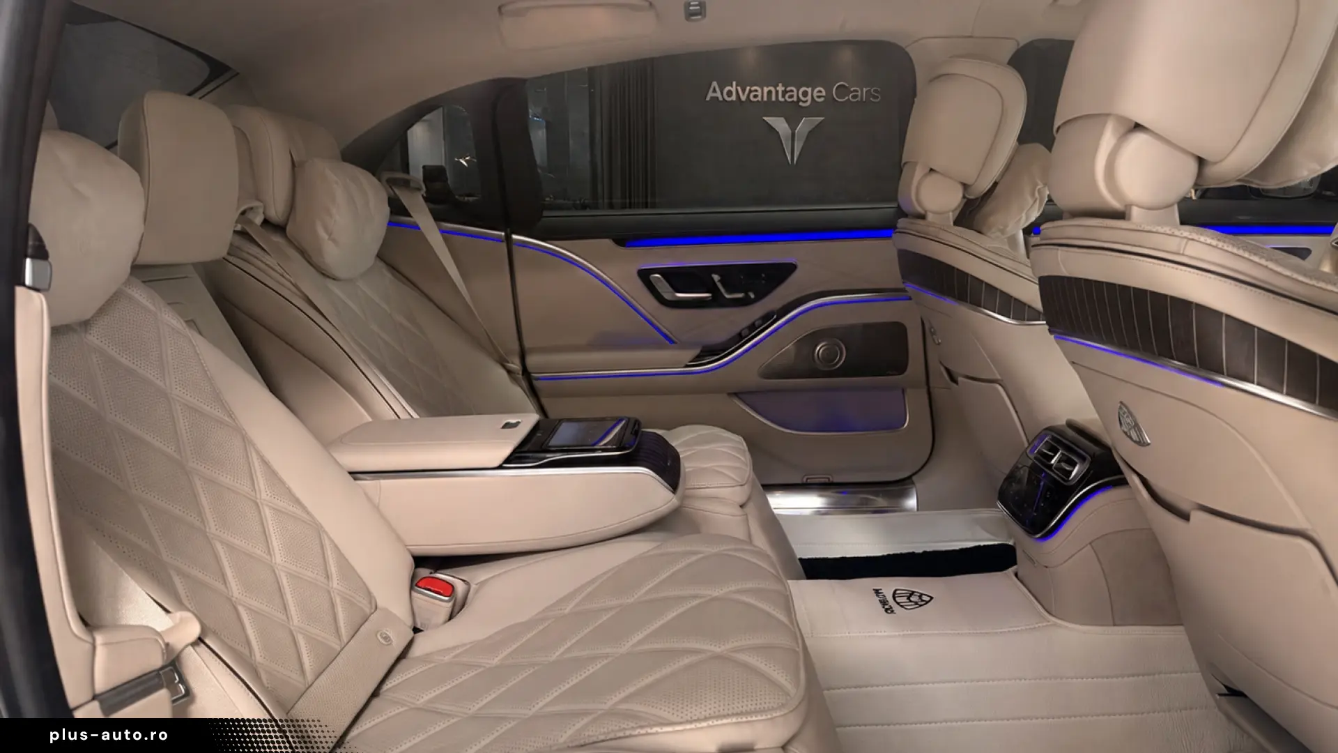 Mercedes-Benz S Maybach 680 4MATIC