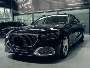Mercedes-Benz S Maybach 680 4MATIC