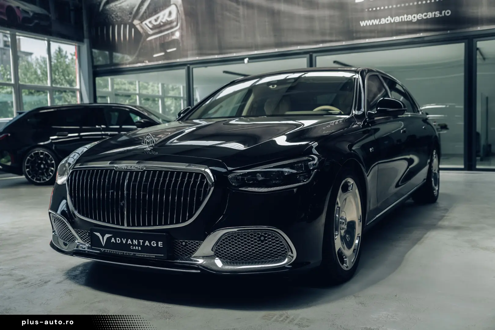 Mercedes-Benz S Maybach 680 4MATIC