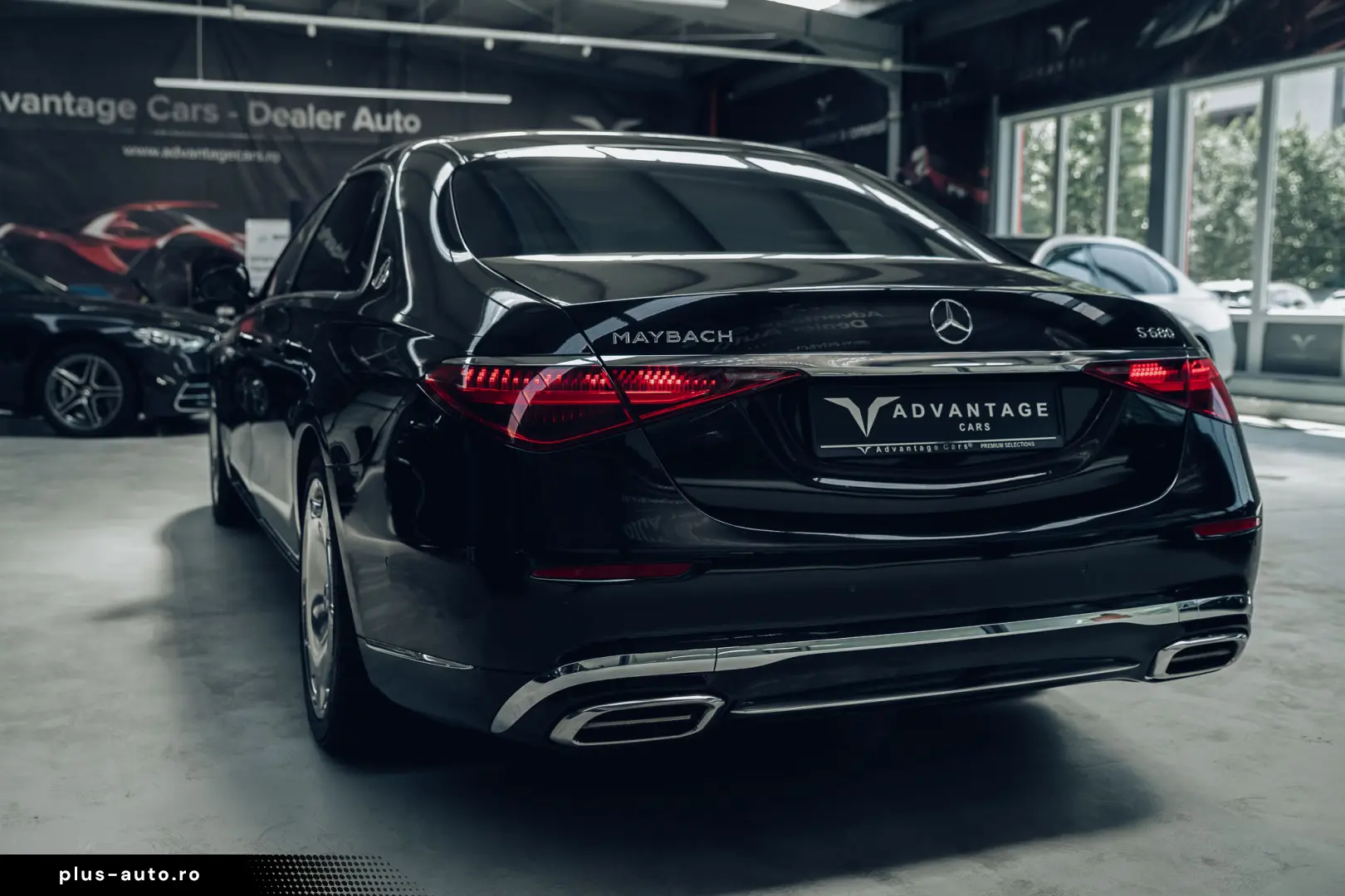Mercedes-Benz S Maybach 680 4MATIC