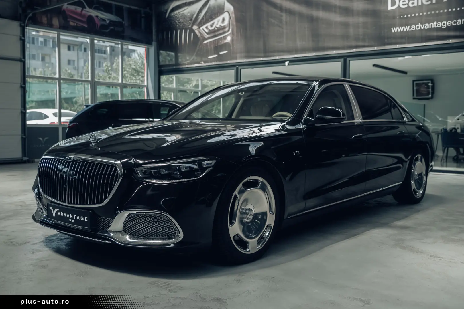 Mercedes-Benz S Maybach 680 4MATIC