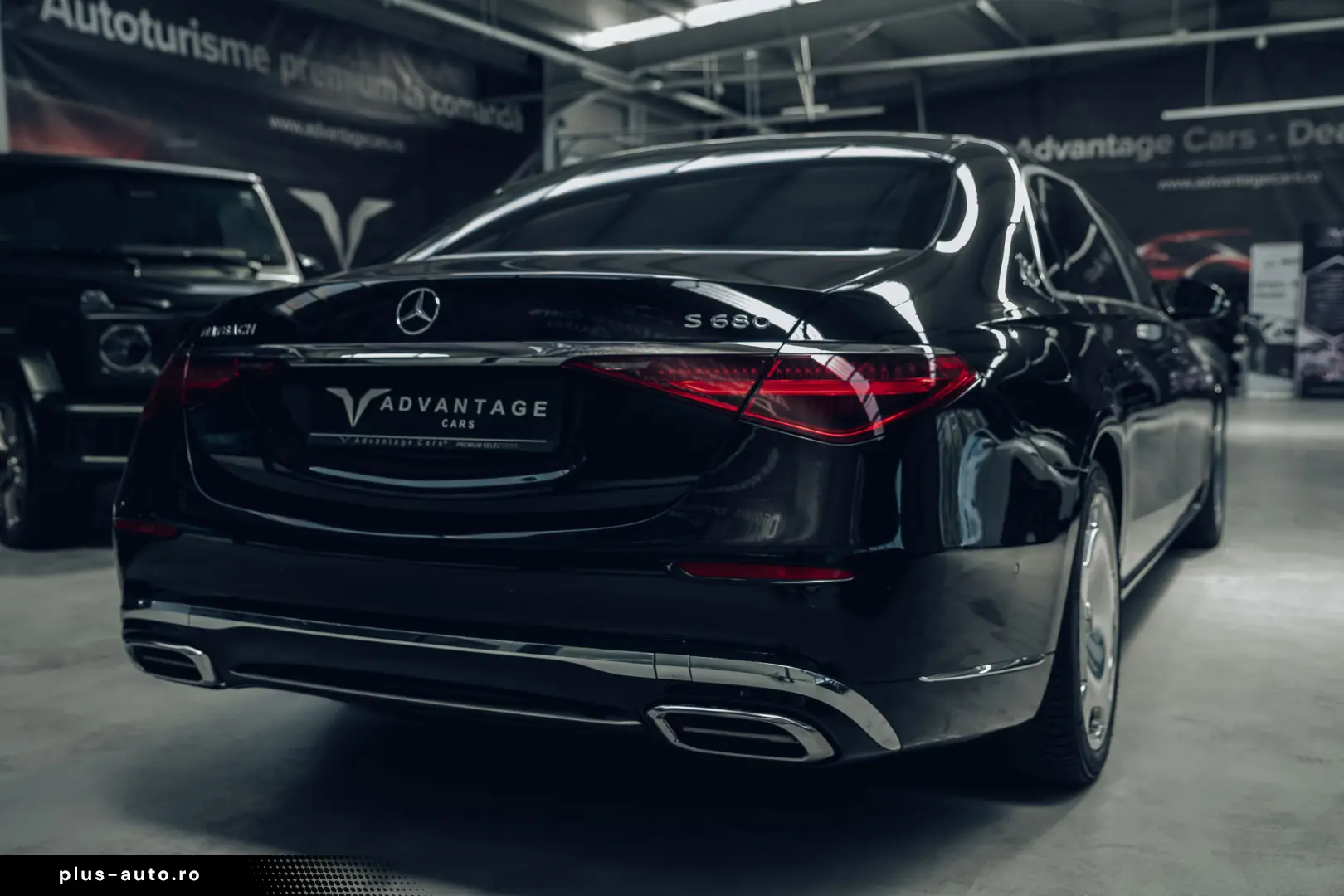 Mercedes-Benz S Maybach 680 4MATIC
