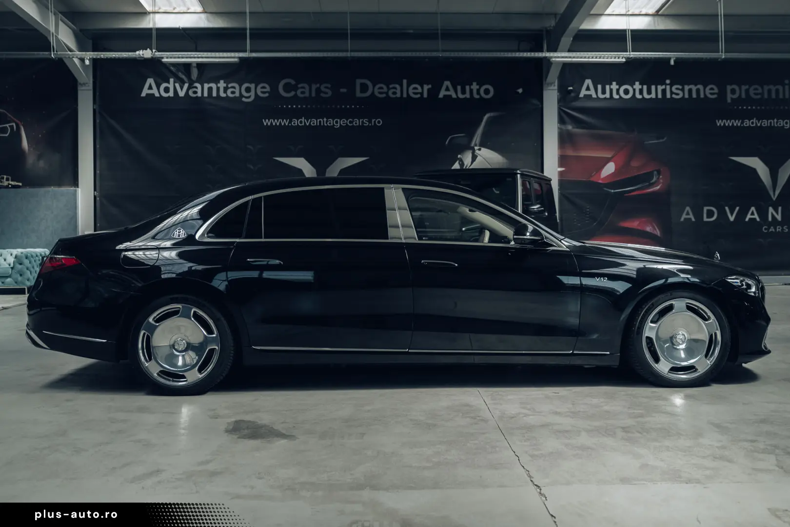 Mercedes-Benz S Maybach 680 4MATIC