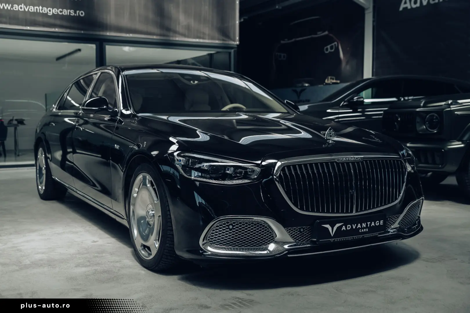 Mercedes-Benz S Maybach 680 4MATIC