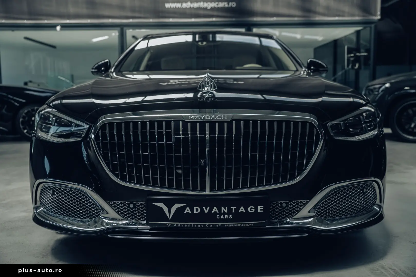 Mercedes-Benz S Maybach 680 4MATIC