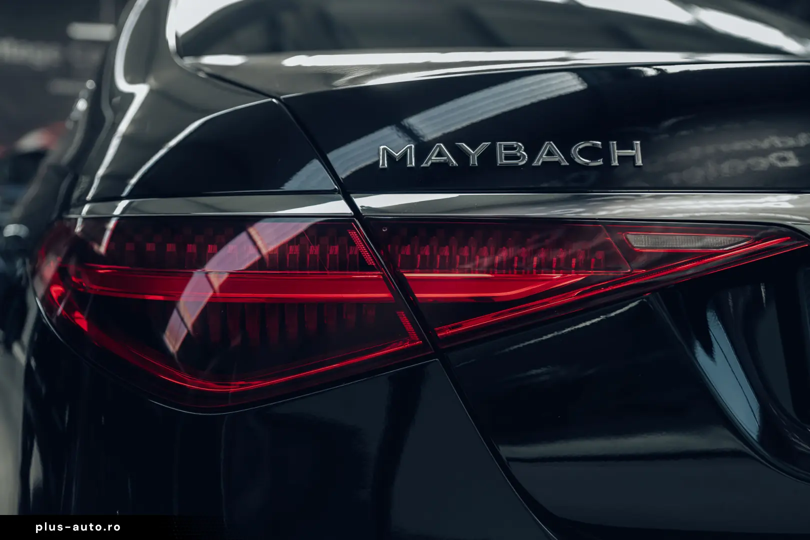 Mercedes-Benz S Maybach 680 4MATIC