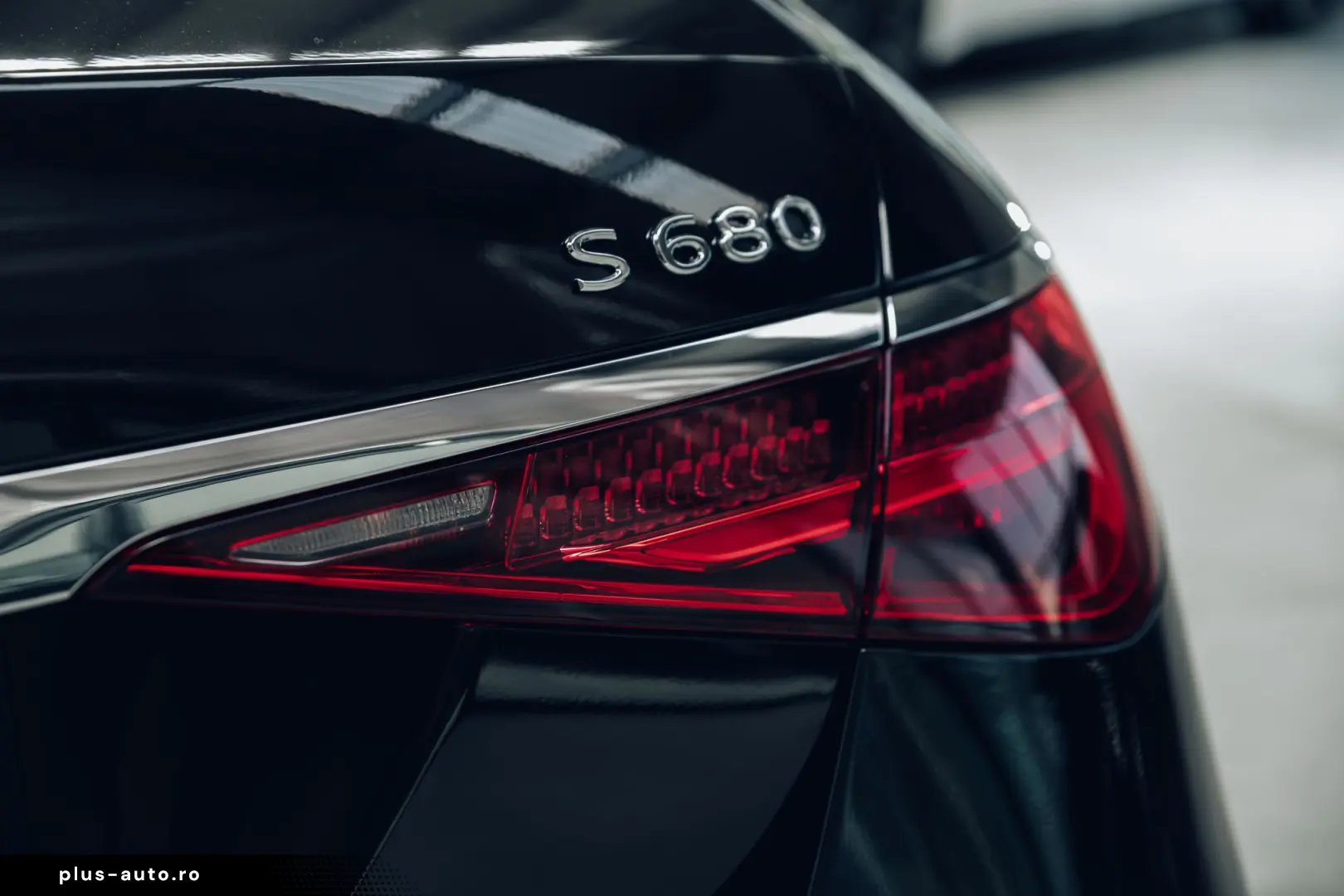 Mercedes-Benz S Maybach 680 4MATIC