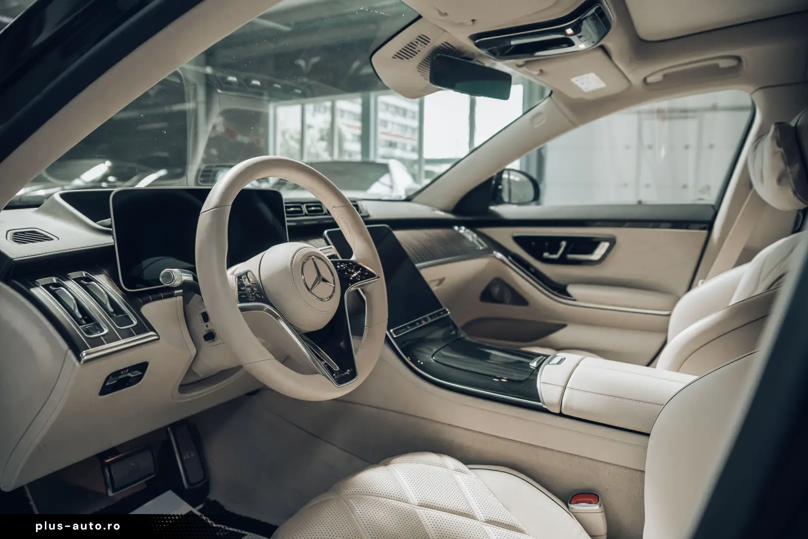 Mercedes-Benz S Maybach 680 4MATIC