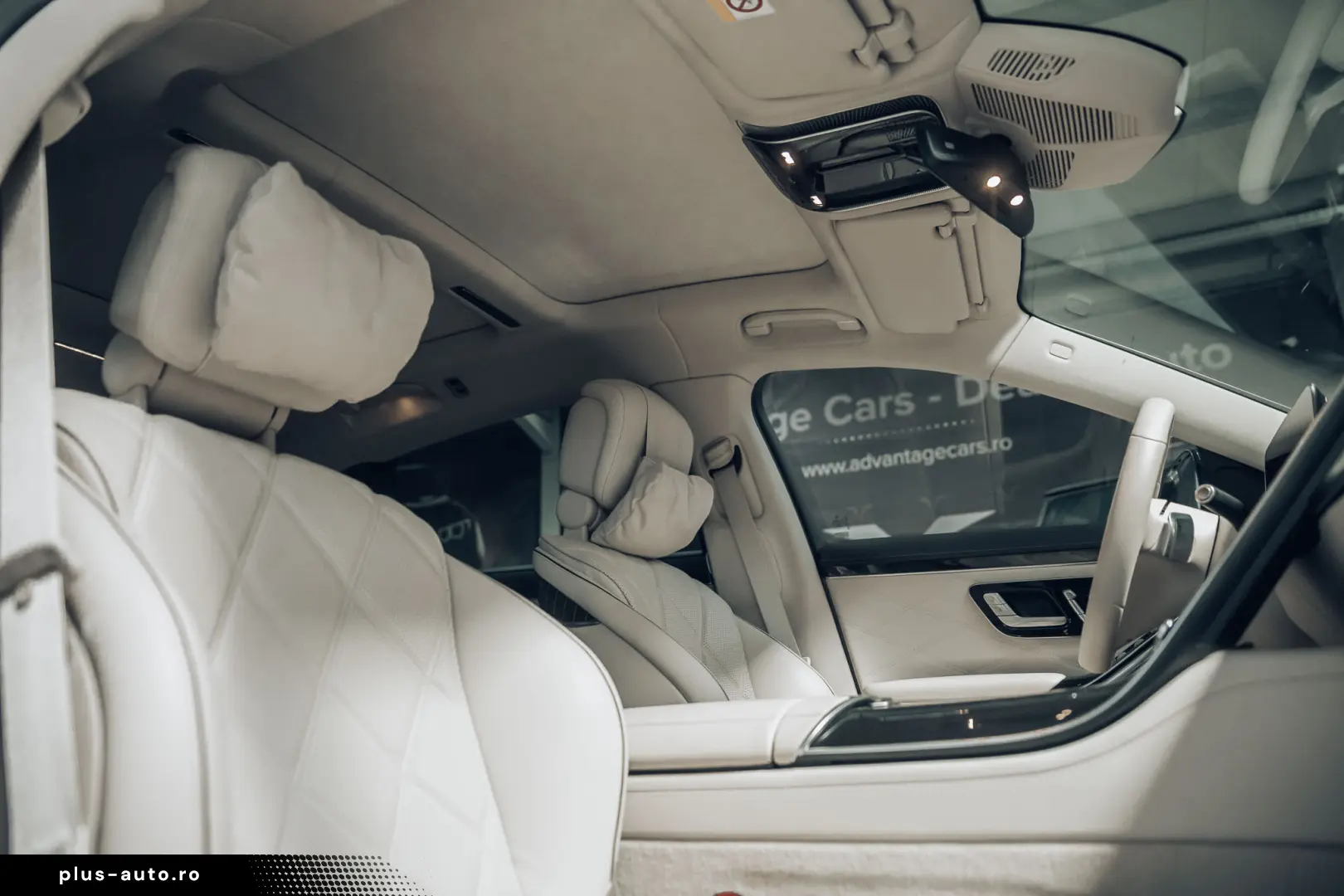 Mercedes-Benz S Maybach 680 4MATIC