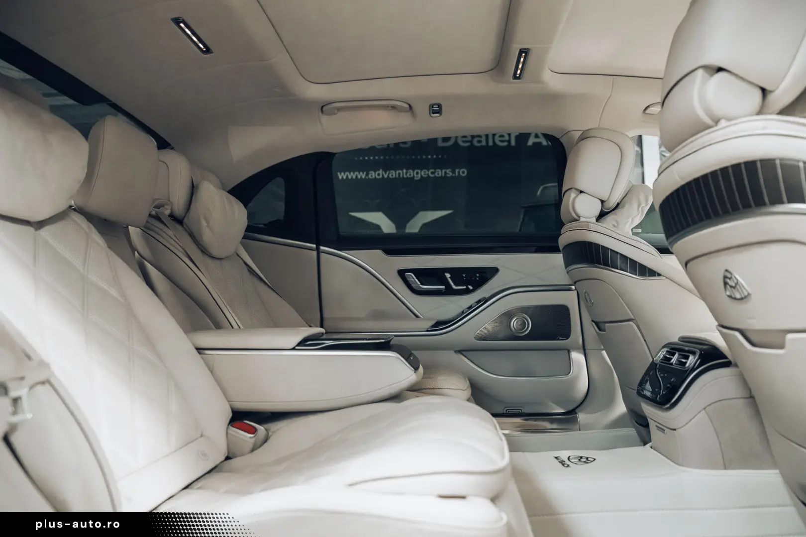 Mercedes-Benz S Maybach 680 4MATIC