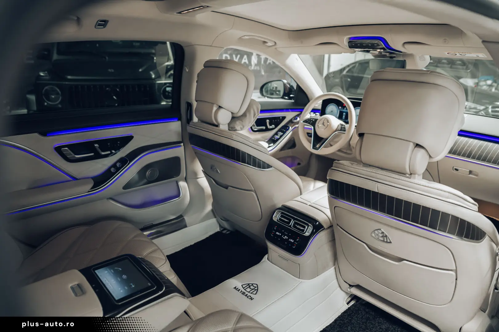 Mercedes-Benz S Maybach 680 4MATIC