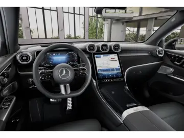 MERCEDES-BENZ GLC 400 e 4M Coupé AMG Sport Premium  …