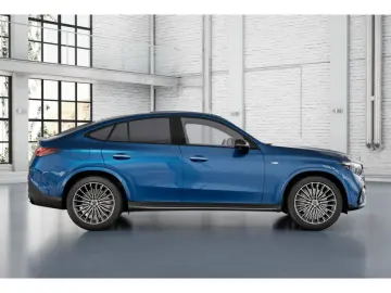 MERCEDES-BENZ GLC 400 e 4M Coupé AMG Sport Premium  …