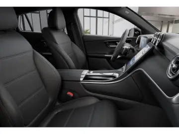MERCEDES-BENZ GLC 400 e 4M Coupé AMG Sport Premium  …