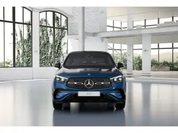 MERCEDES-BENZ GLC 400 e 4M Coupé AMG Sport Premium  …