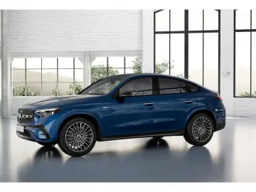 MERCEDES-BENZ GLC 400 e 4M Coupé AMG Sport Premium  …