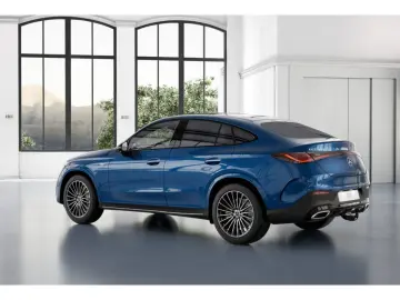 MERCEDES-BENZ GLC 400 e 4M Coupé AMG Sport Premium  …