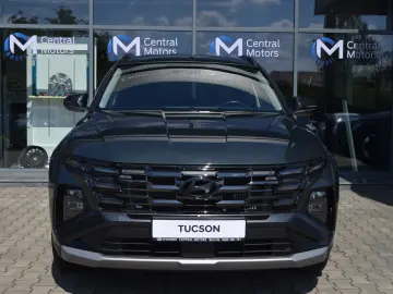 HYUNDAI TUCSON 160CP 2WD STYLE