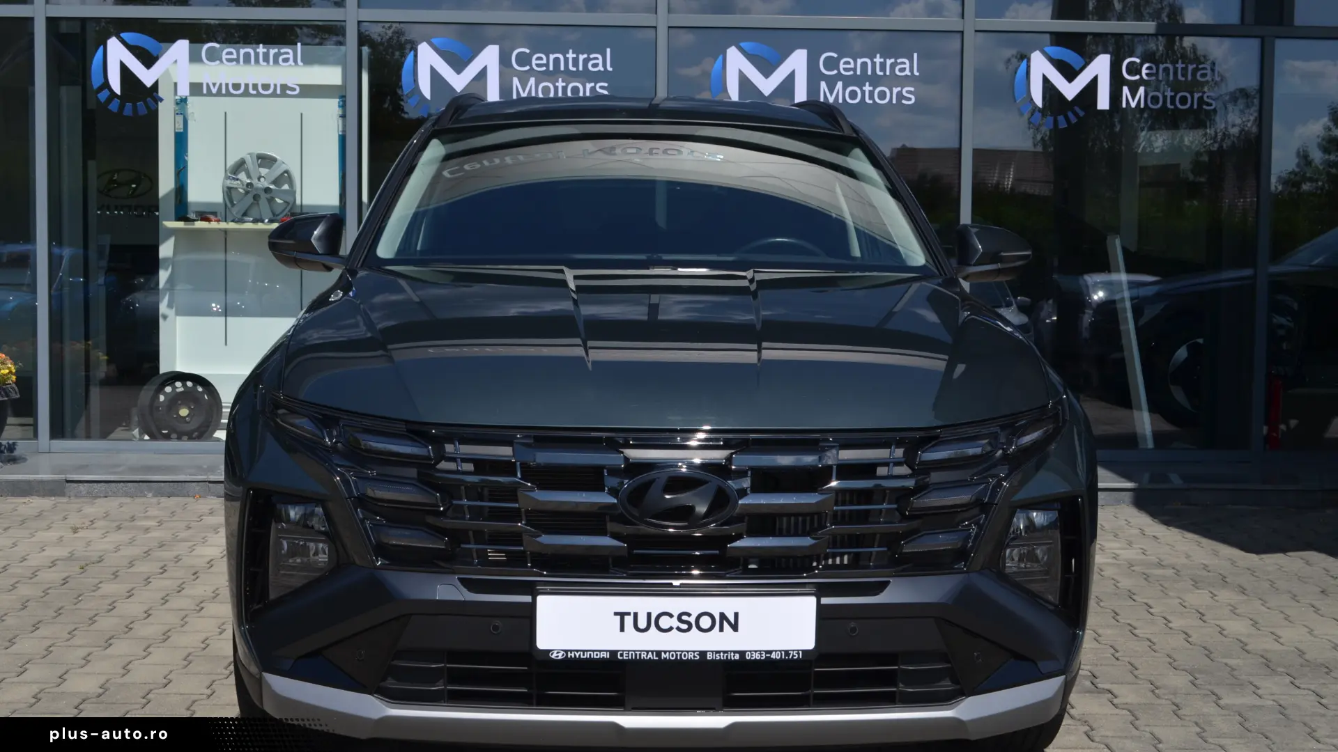 HYUNDAI TUCSON 160CP 2WD STYLE