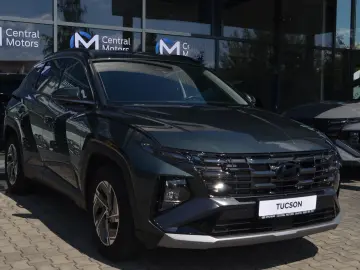 HYUNDAI TUCSON 160CP 2WD STYLE