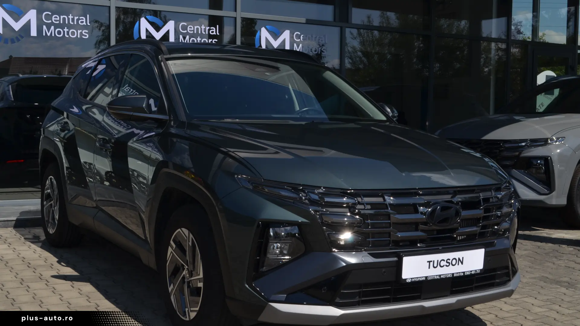 HYUNDAI TUCSON 160CP 2WD STYLE