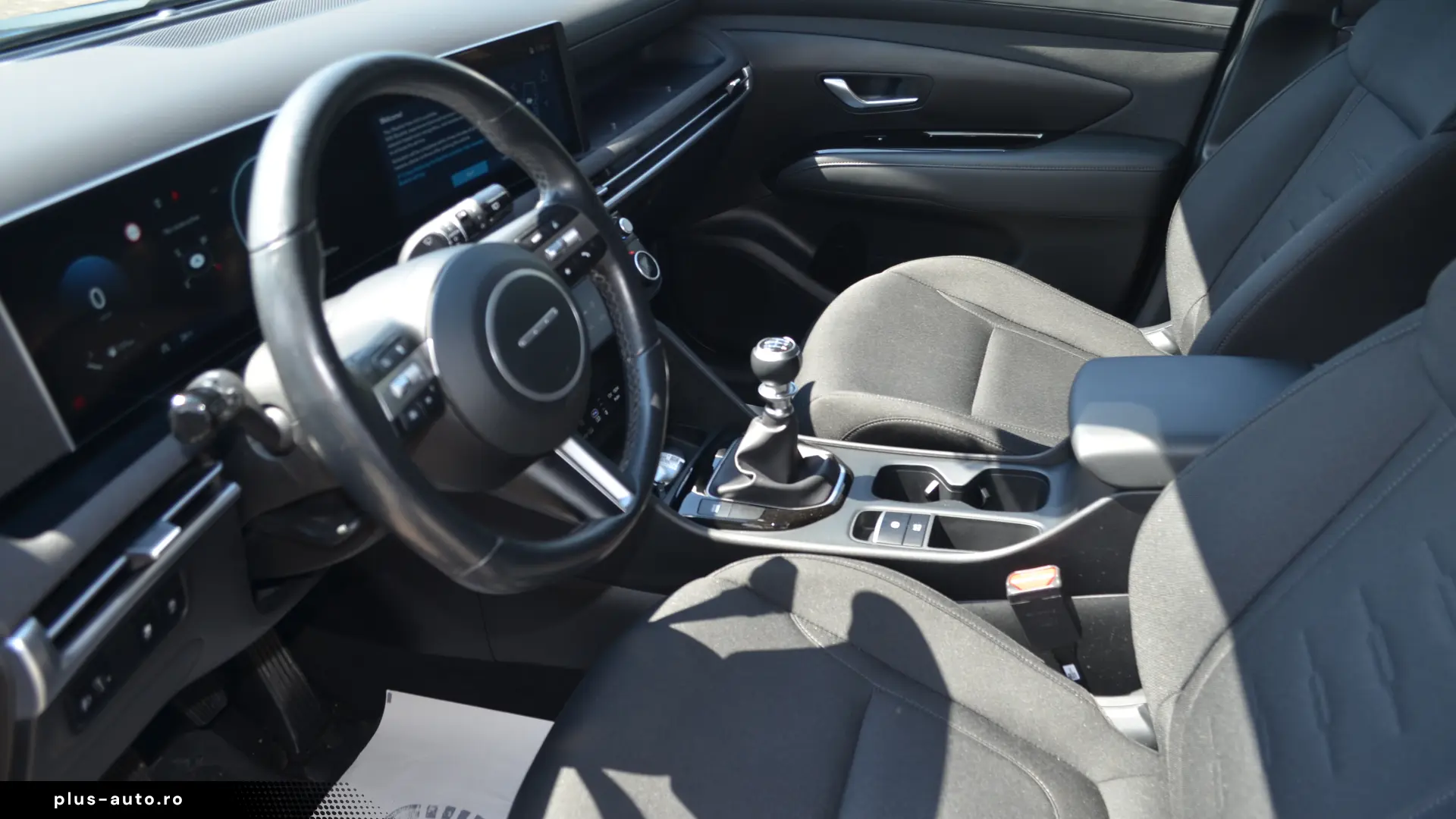 HYUNDAI TUCSON 160CP 2WD STYLE