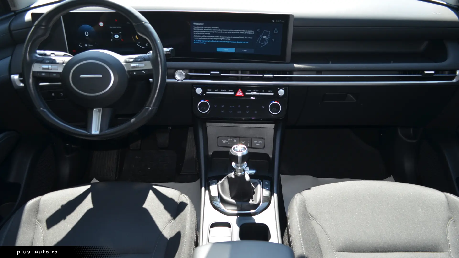 HYUNDAI TUCSON 160CP 2WD STYLE