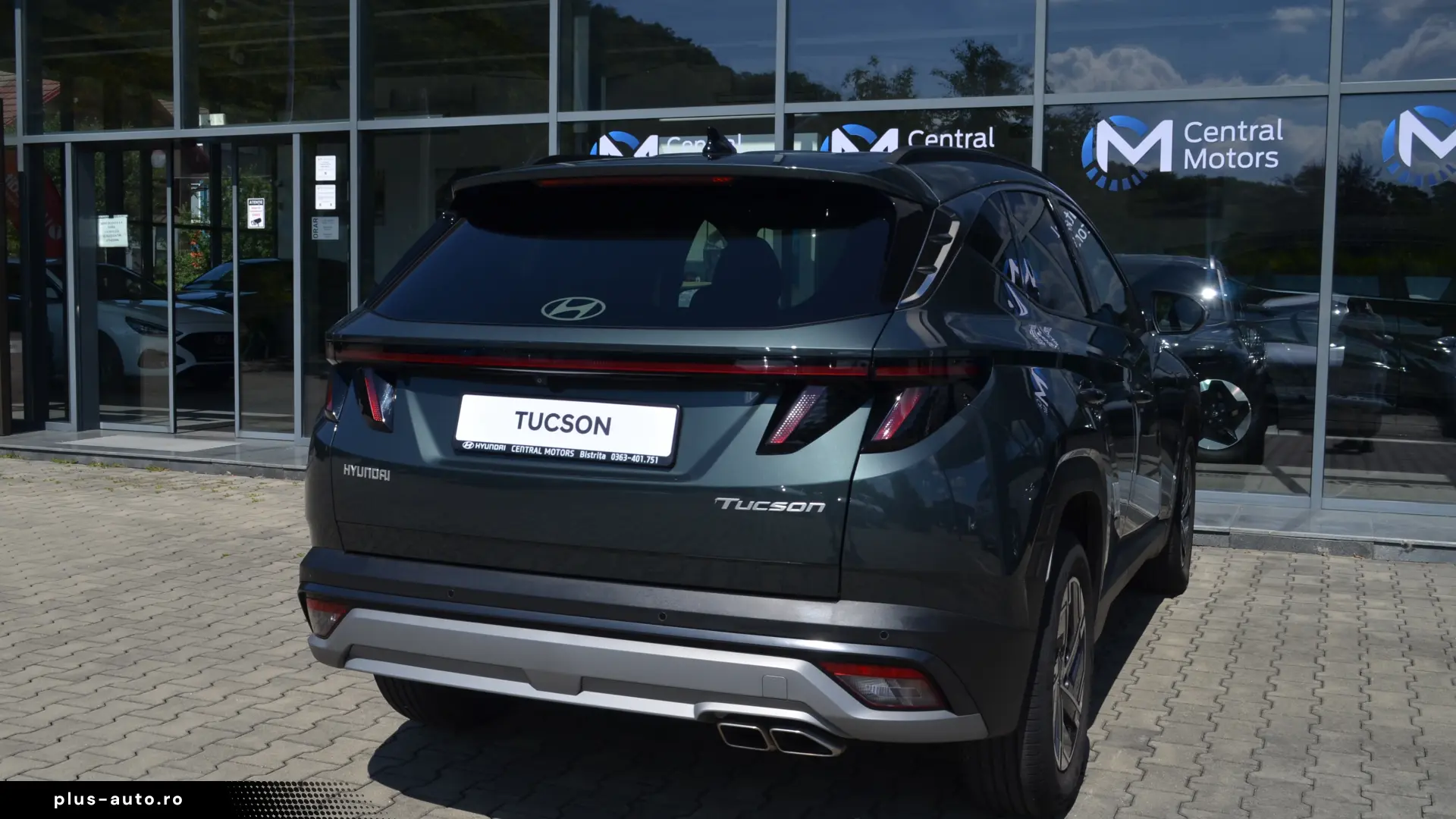 HYUNDAI TUCSON 160CP 2WD STYLE