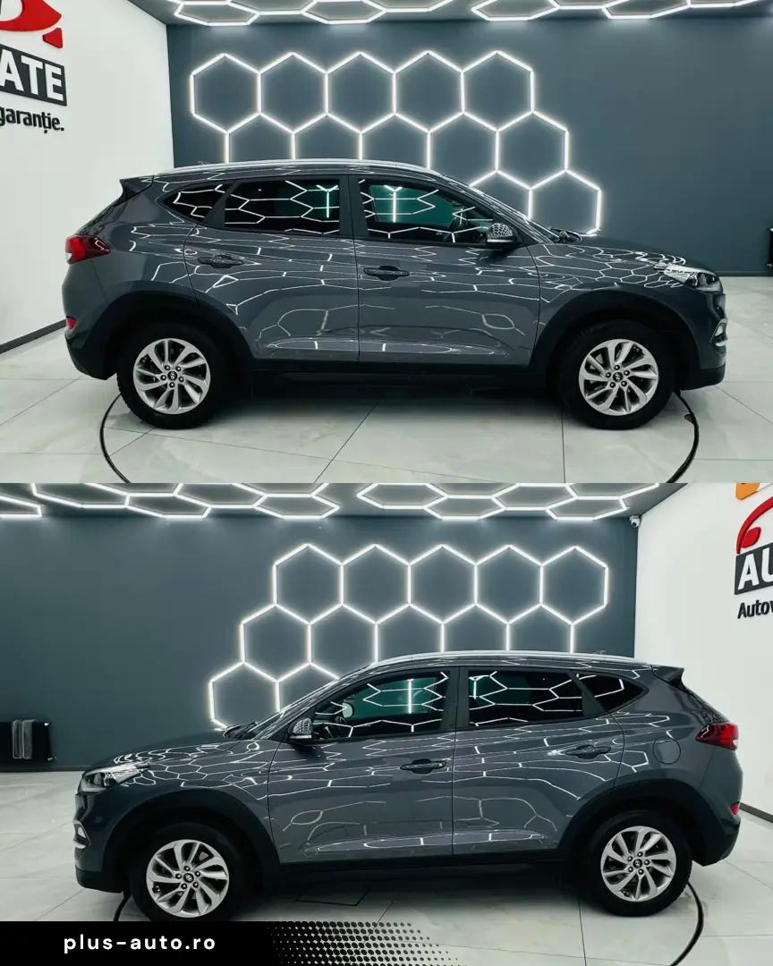 HYUNDAI TUCSON 2017 1.7D E6 Garantie 12 Luni Rate Avans 0 Do