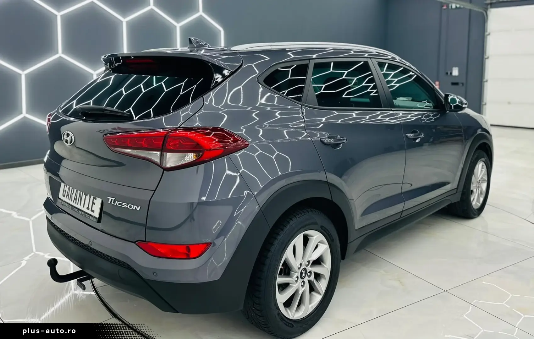 HYUNDAI TUCSON 2017 1.7D E6 Garantie 12 Luni Rate Avans 0 Do