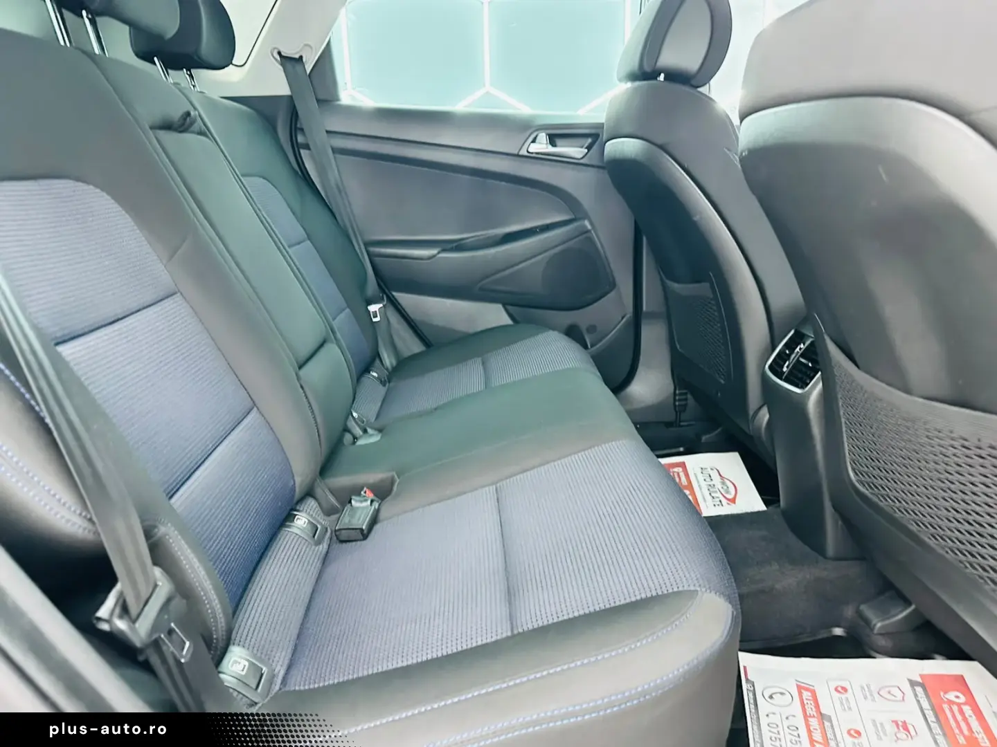 HYUNDAI TUCSON 2017 1.7D E6 Garantie 12 Luni Rate Avans 0 Do